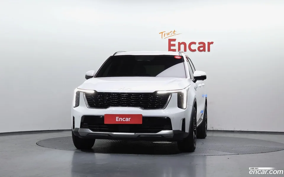 Kia Sorento HEV 1.6 2WD 2024 — миниатюра 3