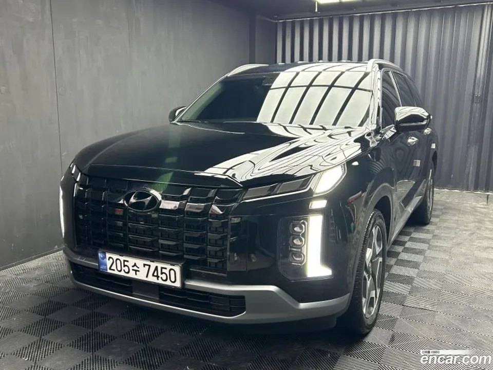 Hyundai Palisade 2.2 2WD 2024 — миниатюра 2
