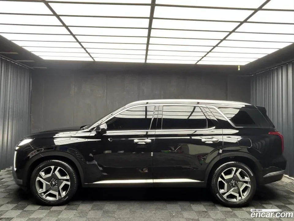 Hyundai Palisade 2.2 2WD 2024 — миниатюра 3