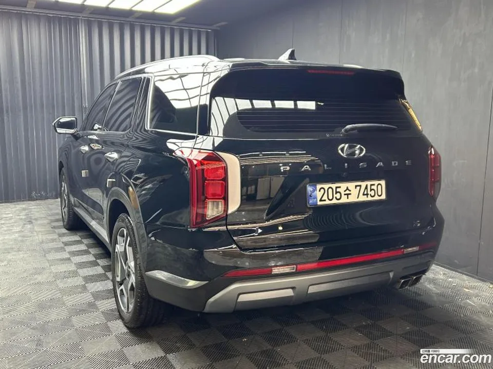 Hyundai Palisade 2.2 2WD 2024 — миниатюра 4