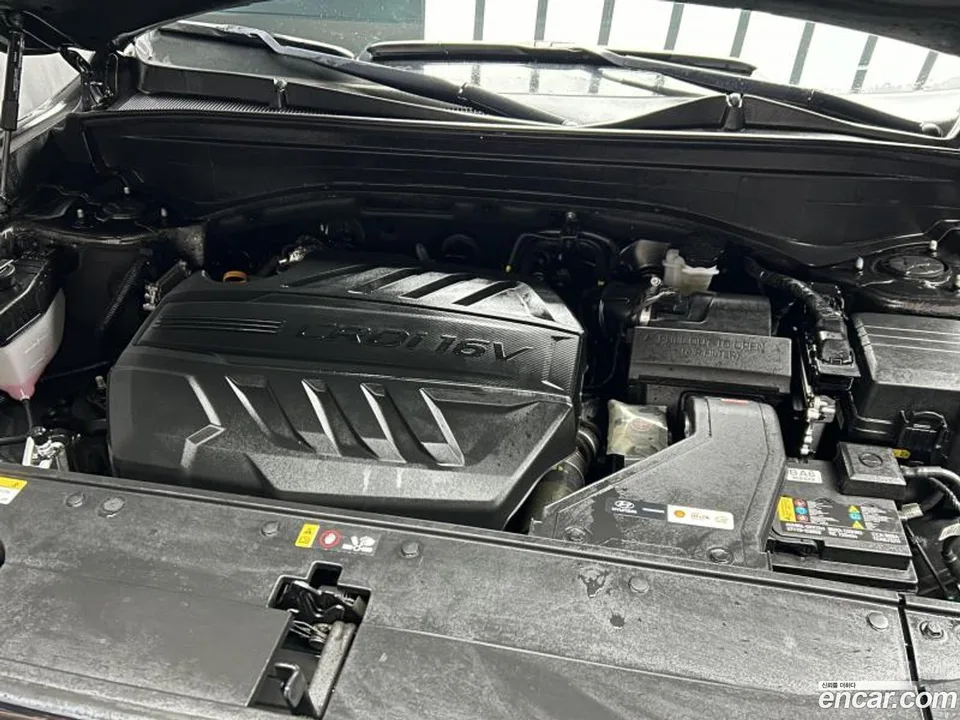 Hyundai Palisade 2.2 2WD 2024 — миниатюра 5