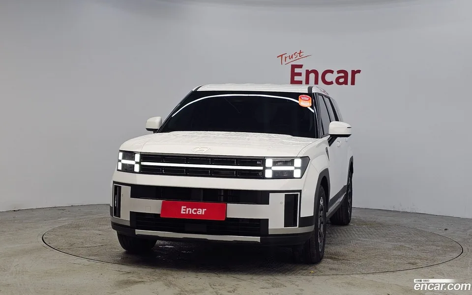 Hyundai Santa Fe 2.5T 2WD 2024 — миниатюра 3