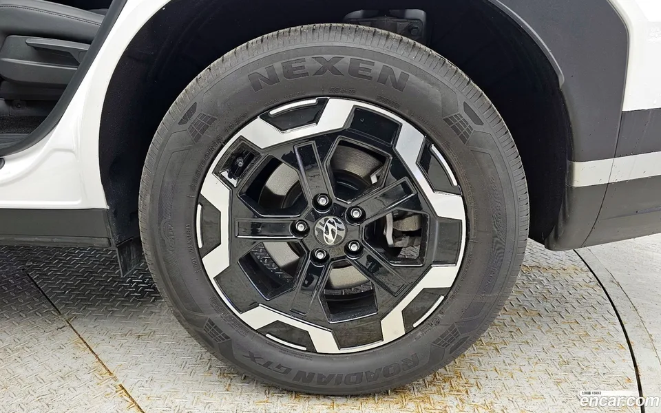 Hyundai Santa Fe 2.5T 2WD 2024 — миниатюра 5