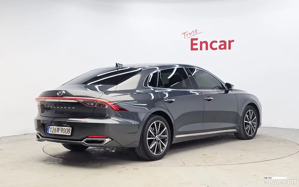 Hyundai Grandeur IG 2.5 2022 — миниатюра 2