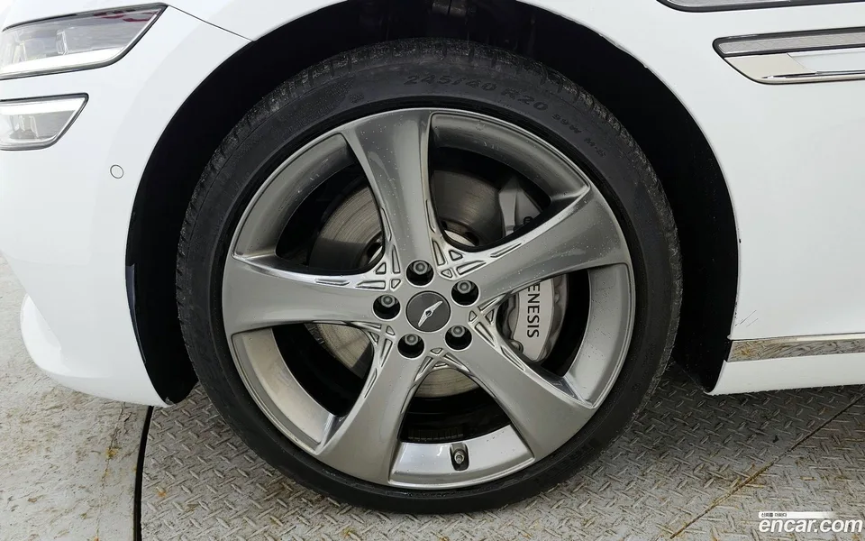 Genesis G80 2.5 AWD 2024 — миниатюра 5