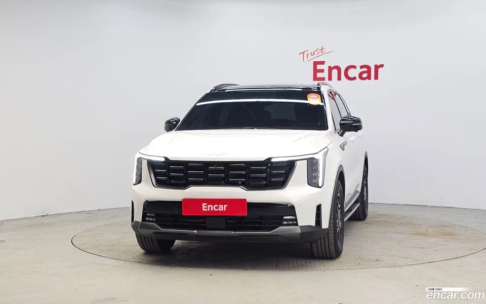 Kia Sorento HEV 1.6 2WD 2024 — миниатюра 3