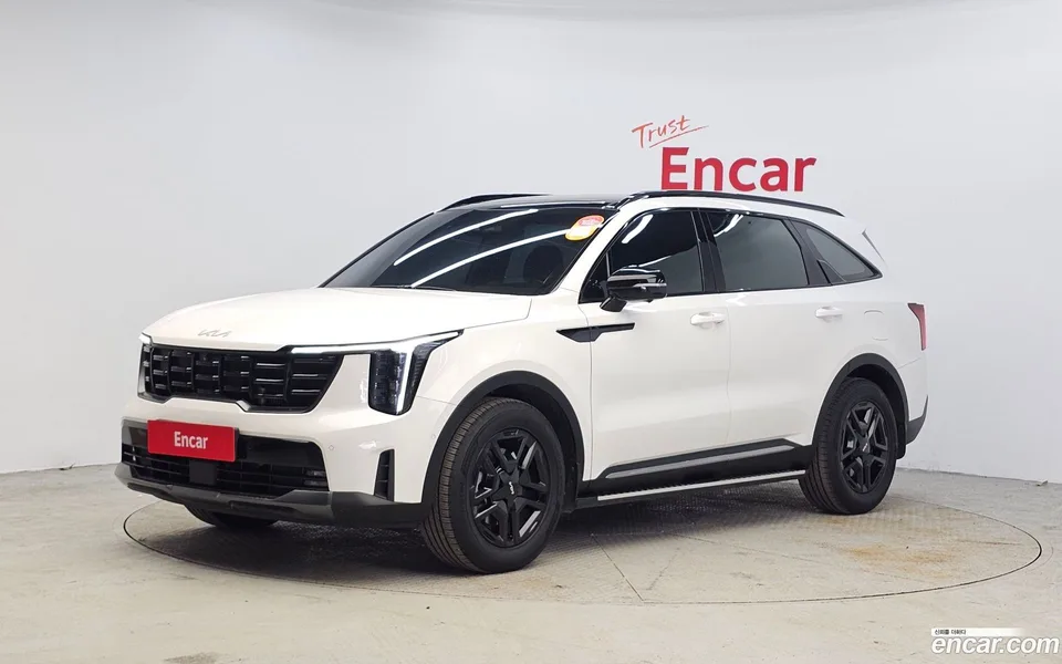 Kia Sorento HEV 1.6 2WD 2024 — фото 1, купить с доставкой в Москву