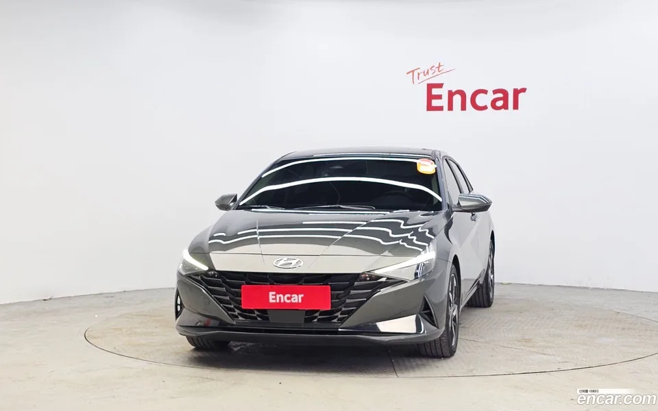 Hyundai Avante 1.6 2022 — миниатюра 3
