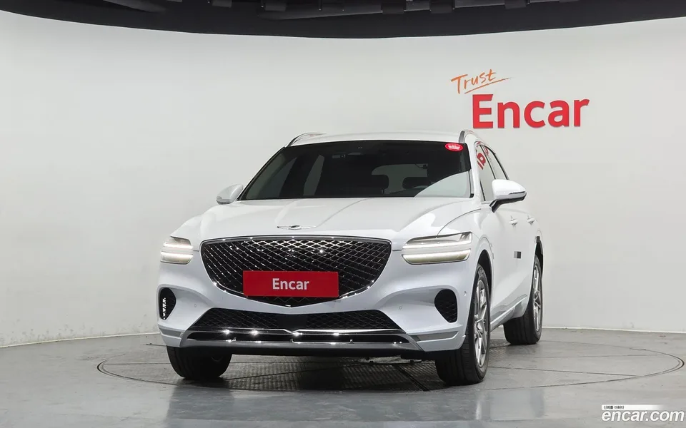 Genesis GV70 2.5T 2WD 2024 — миниатюра 3
