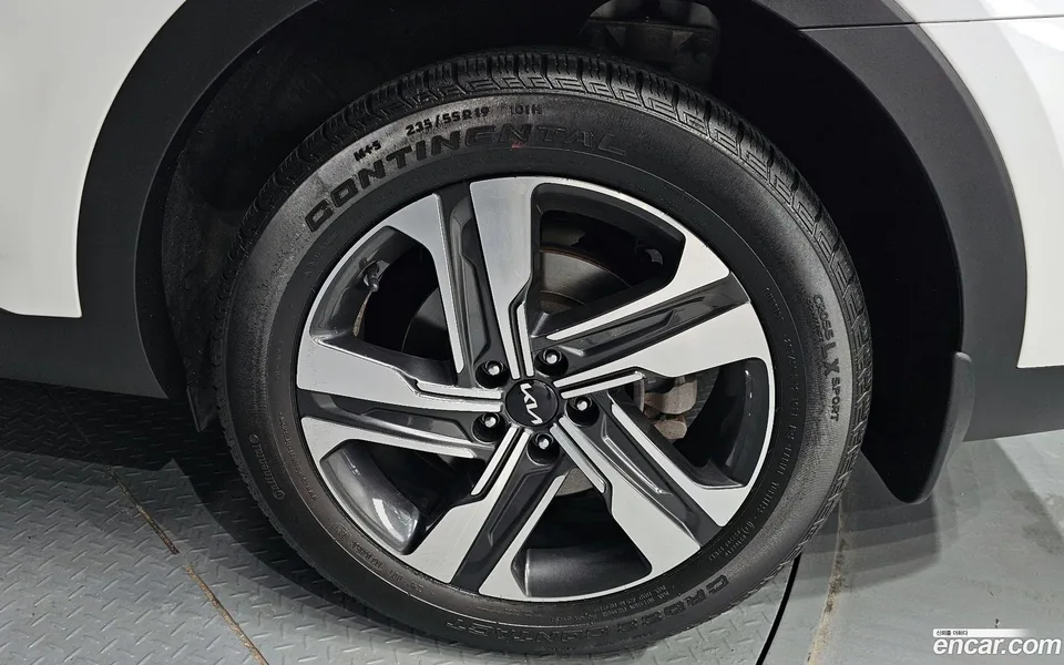 Kia Sorento HEV 1.6 2WD 2022 — миниатюра 5