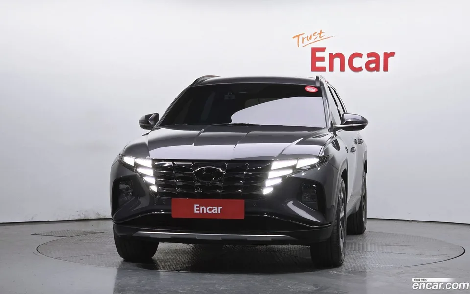 Hyundai Tucson 1.6 2WD 2022 — миниатюра 3