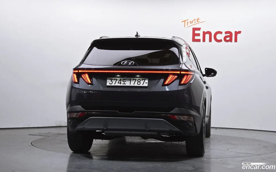 Hyundai Tucson 1.6 2WD 2022 — миниатюра 4
