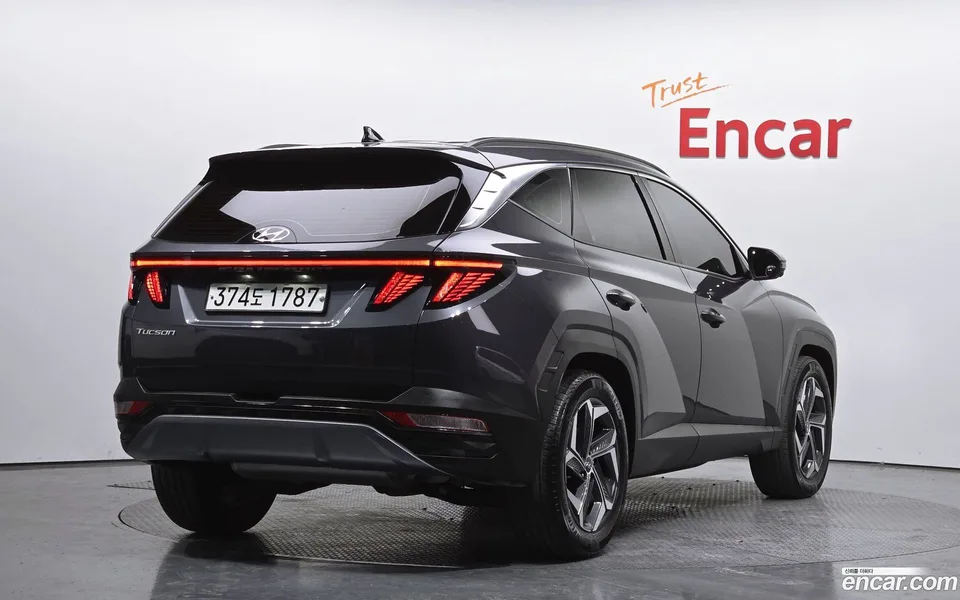 Hyundai Tucson 1.6 2WD 2022 — миниатюра 5