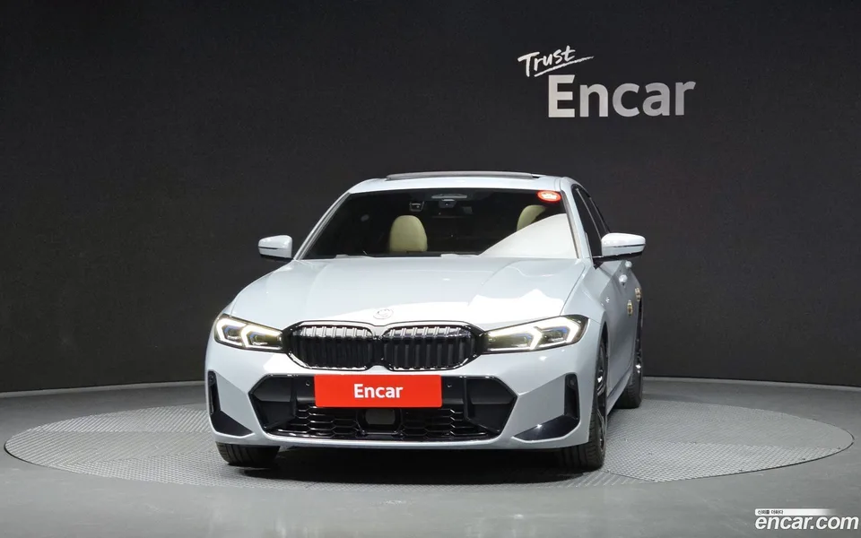 BMW 3 Series 320i M 2022 — миниатюра 3