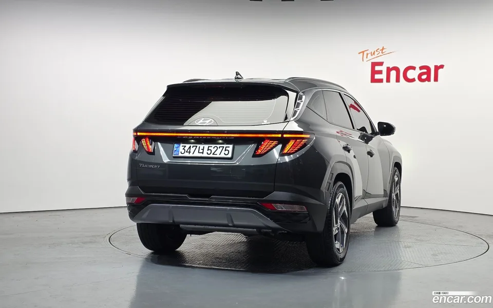 Hyundai Tucson 1.6 2WD 2023 — миниатюра 4