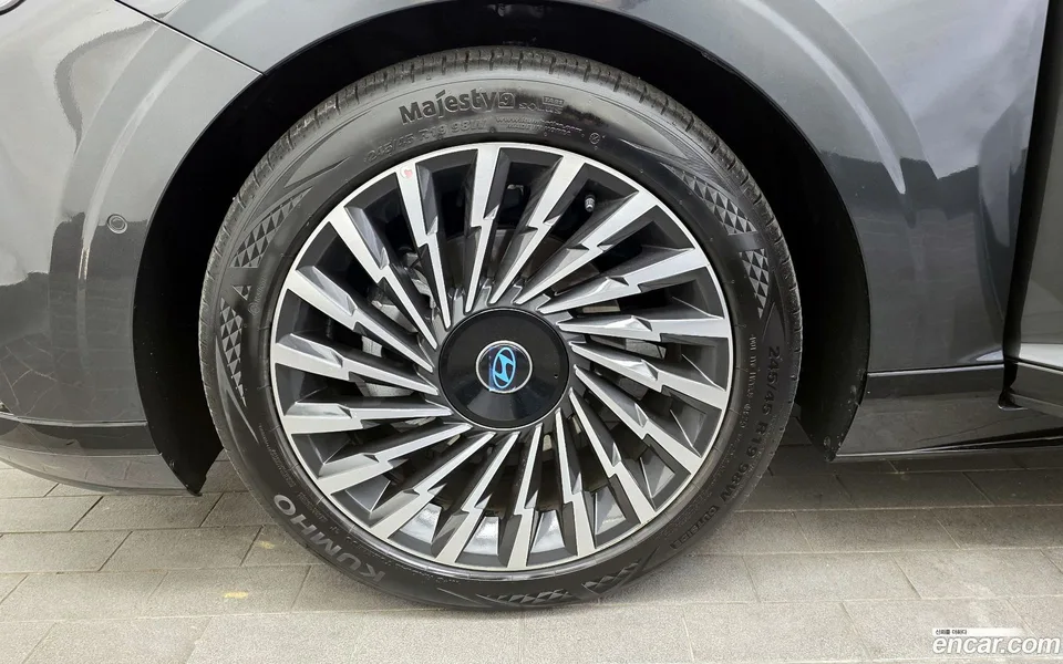 Hyundai Grandeur Hybrid 2025 — миниатюра 5