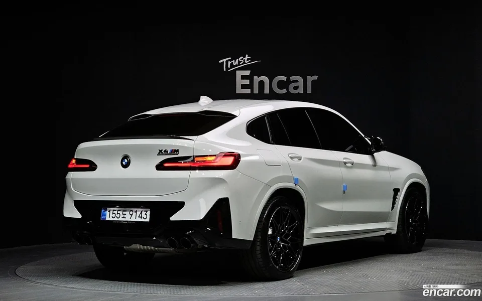 BMW X4 M 3.0 2025 — миниатюра 2