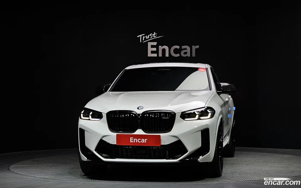 BMW X4 M 3.0 2025 — миниатюра 3