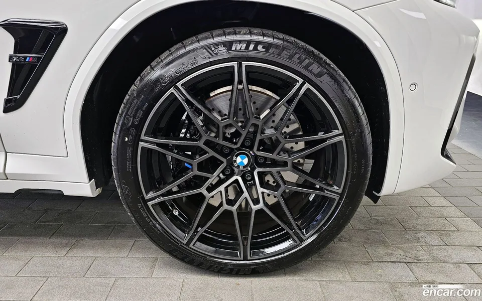 BMW X4 M 3.0 2025 — миниатюра 5