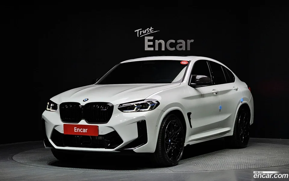 BMW X4 M 3.0 2025 — фото 1, купить с доставкой в Москву