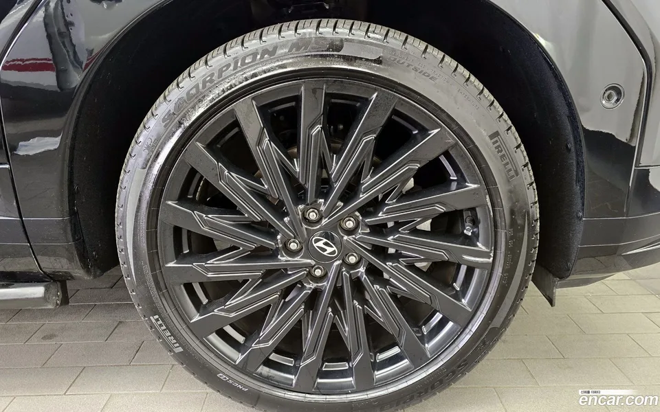 Hyundai SantaFe 2.5T 4WD 2024 — миниатюра 5