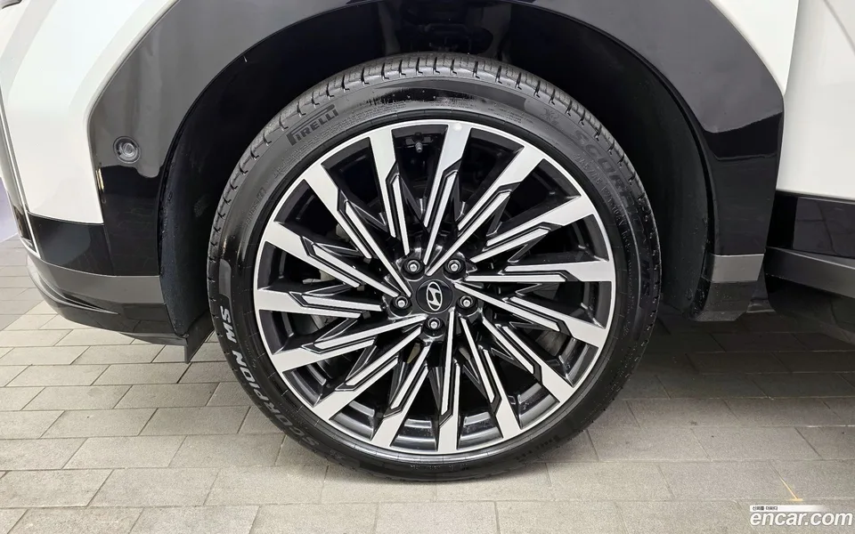 Hyundai SantaFe 2.5T 2WD 2023 — миниатюра 5