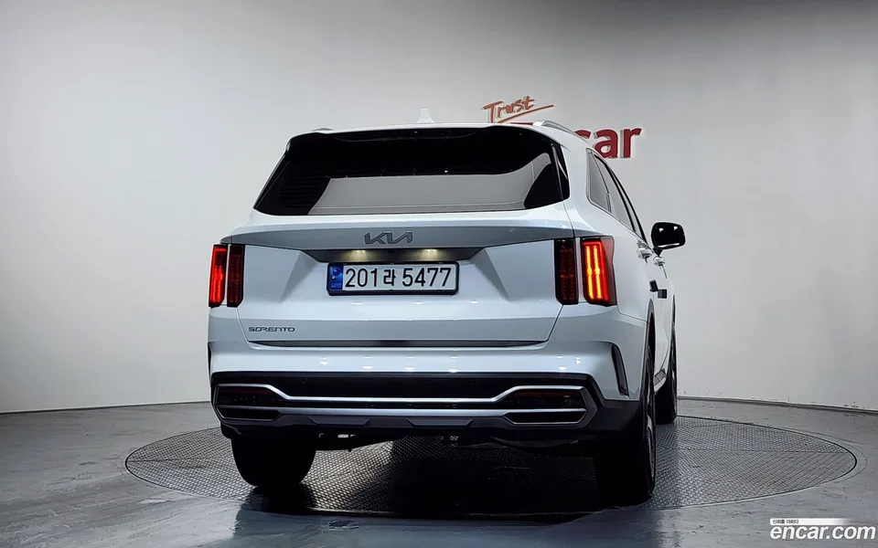 Kia Sorento 2.2 2WD 2023 — миниатюра 4