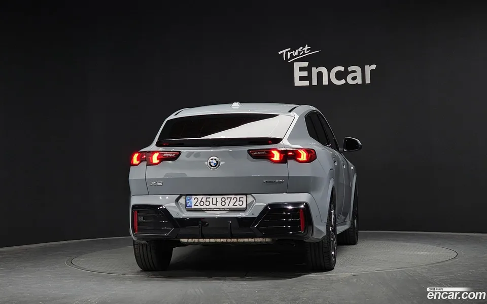 BMW X2 xDrive20i M 2025 — миниатюра 4