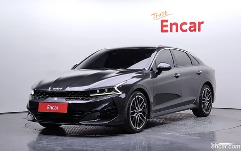 Kia K5 2023 купить в Москве