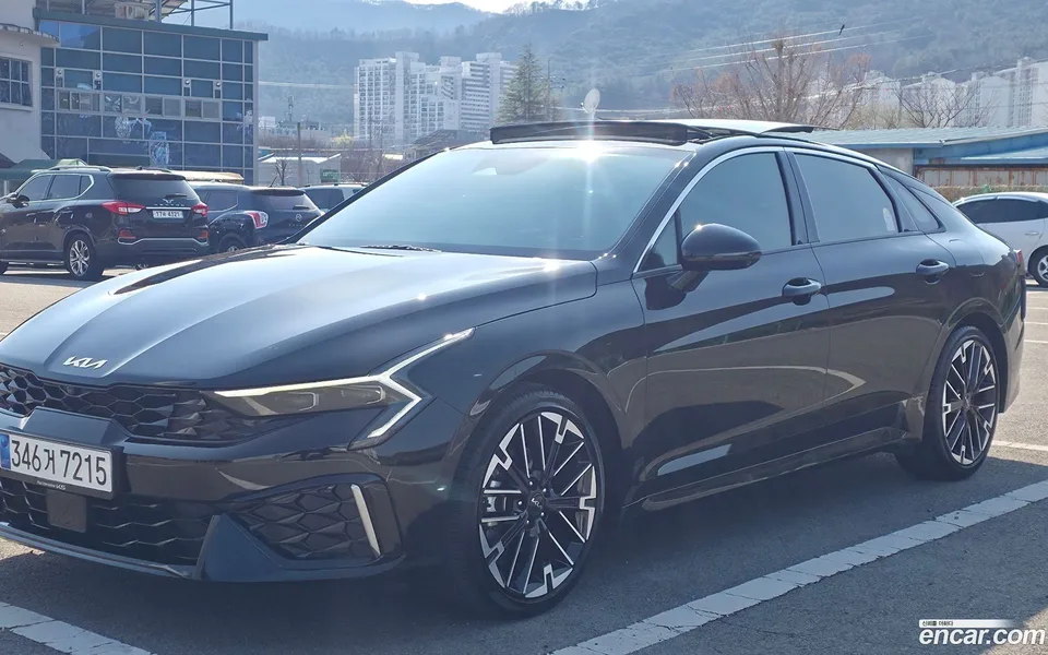 Kia K5 1.6 2023 — миниатюра 3