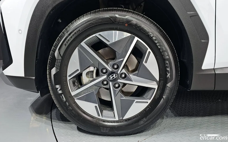Hyundai Tucson NX4 1.6 2WD 2025 — миниатюра 5