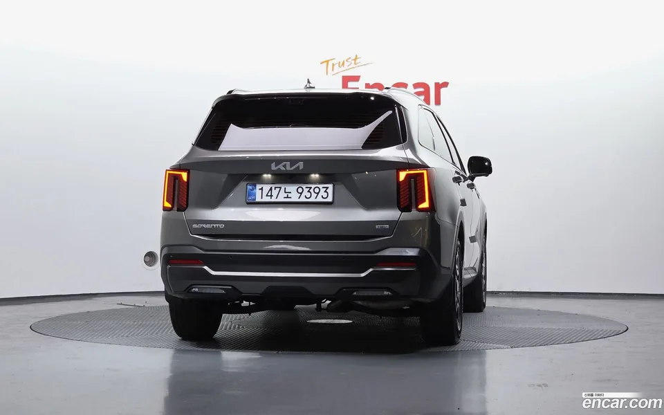 Kia Sorento HEV 1.6 2WD 2025 — миниатюра 3