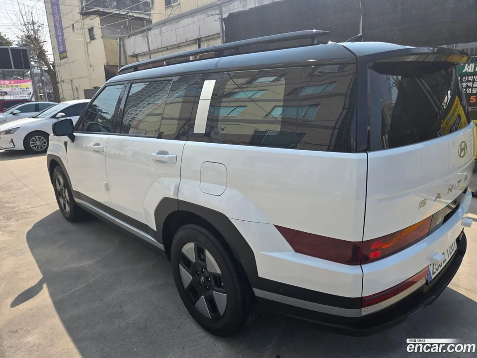 Hyundai SantaFe HEV 1.6 2WD 2024 — миниатюра 2