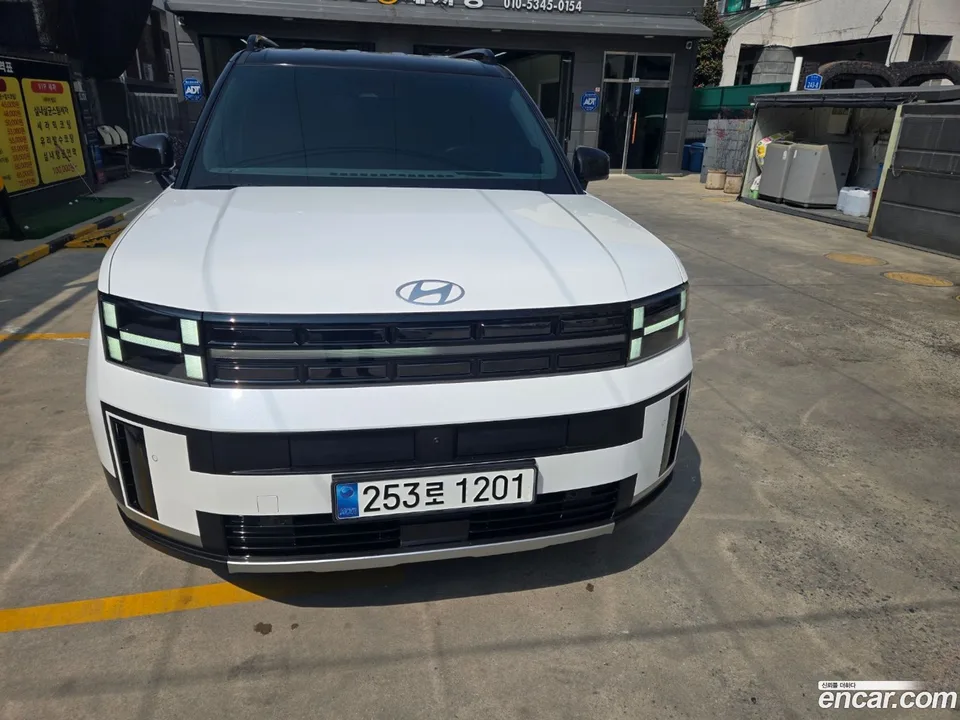 Hyundai SantaFe HEV 1.6 2WD 2024 — миниатюра 3