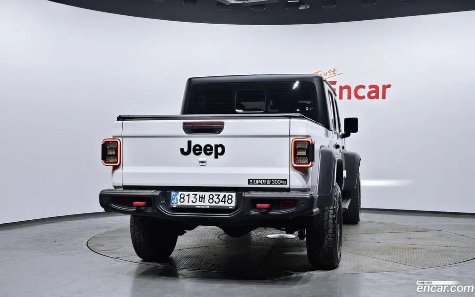 Jeep Gladiator 3.6 2023 — миниатюра 4