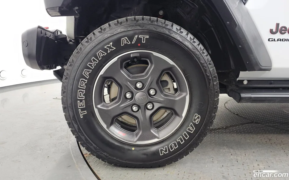 Jeep Gladiator 3.6 2023 — миниатюра 5
