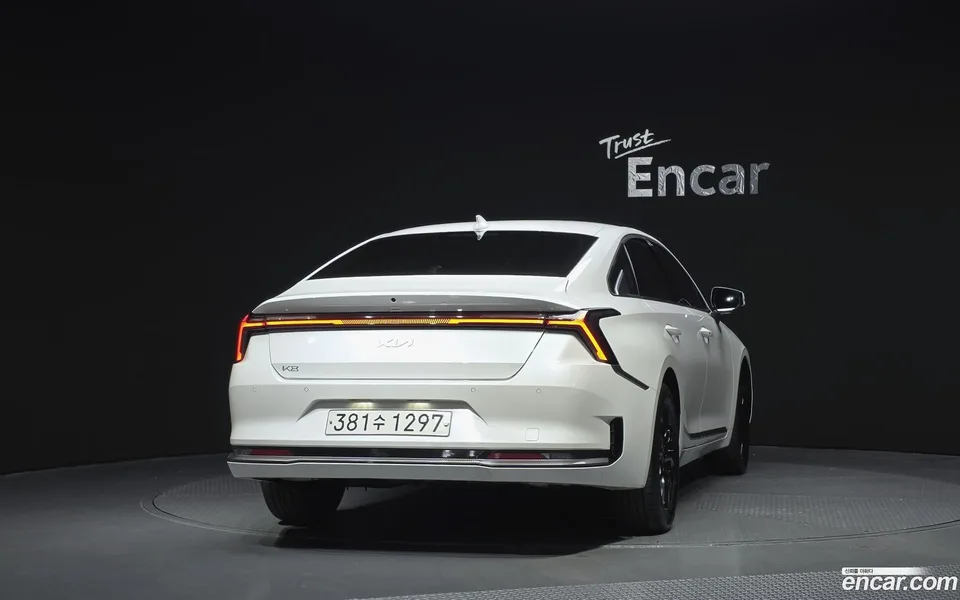 Kia K8 3.5 LPG 2WD 2025 — миниатюра 4