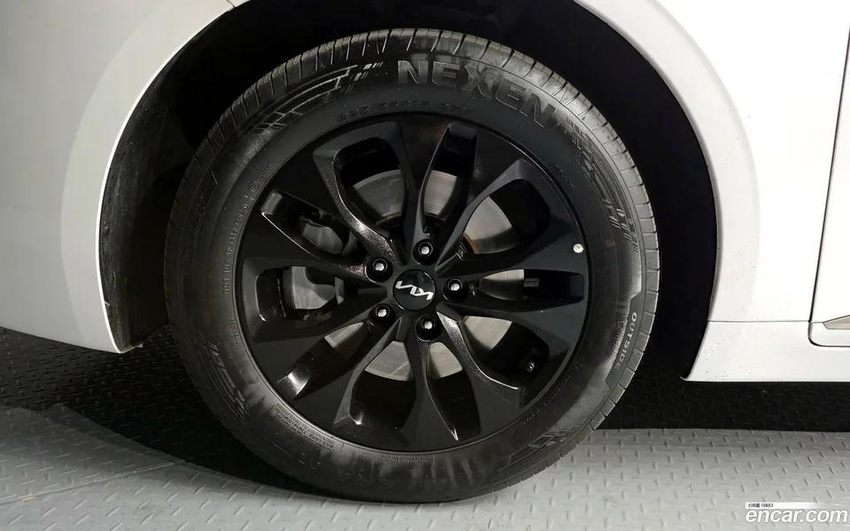 Kia K8 3.5 LPG 2WD 2025 — миниатюра 5