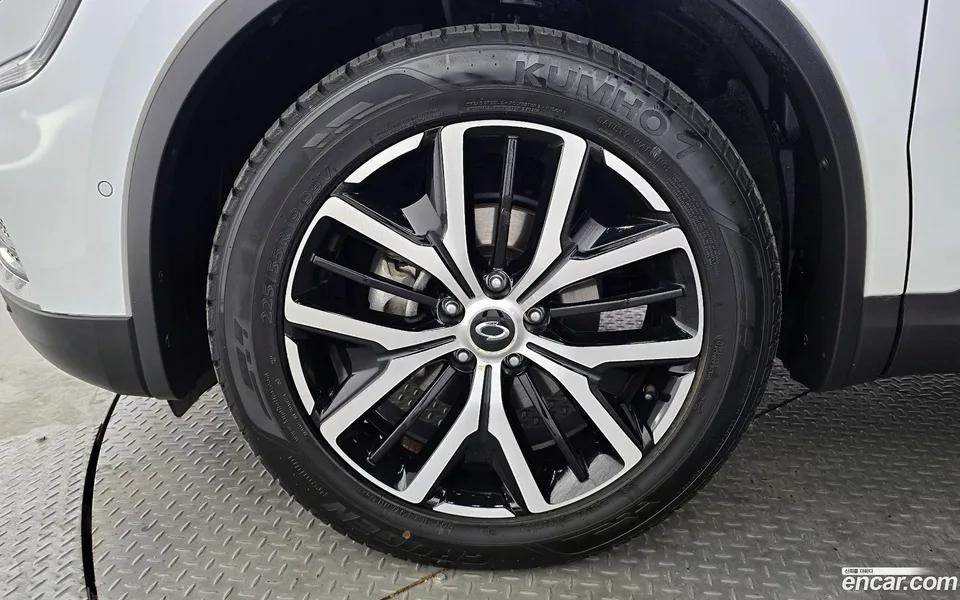 Renault Samsung QM6 2.0 LPe RE 2WD 2022 — миниатюра 5