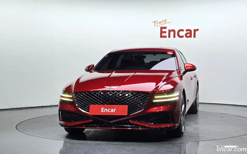 Genesis G80 2.5 AWD 2022 — миниатюра 3