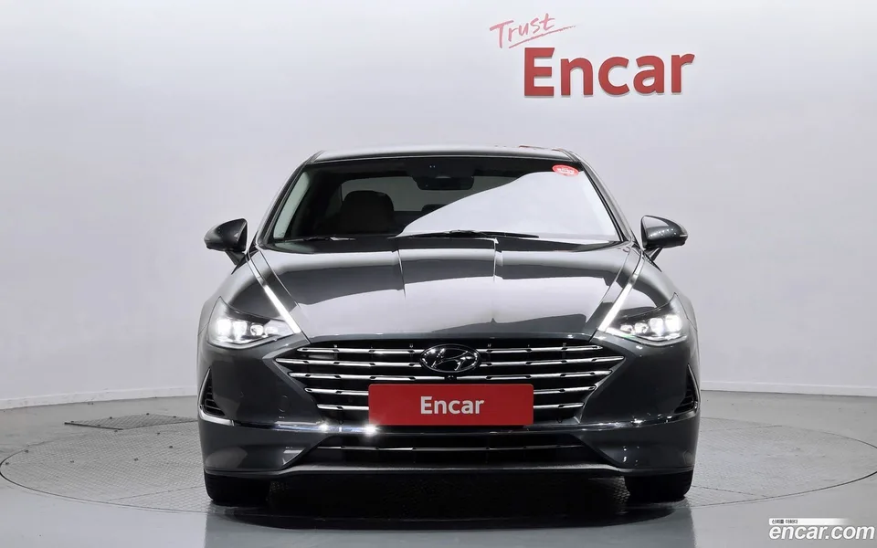 Hyundai Sonata Hybrid 2023 — миниатюра 3