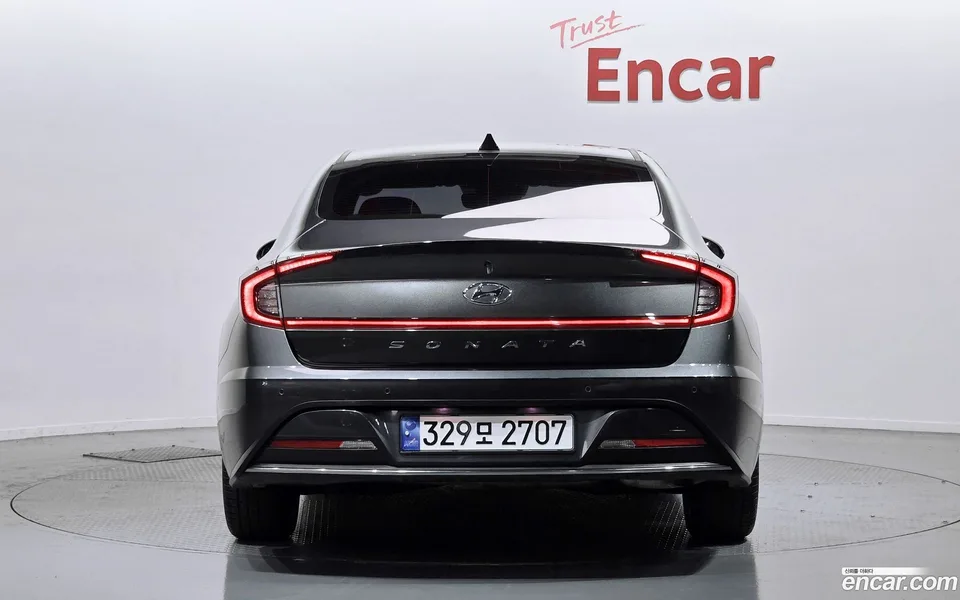 Hyundai Sonata Hybrid 2023 — миниатюра 4