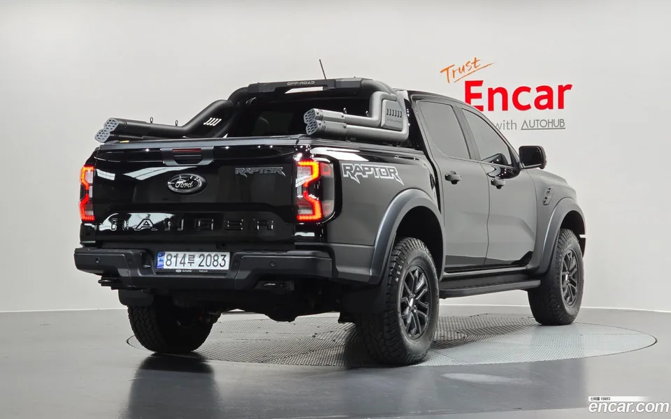 Ford Ranger 2.0 2025 — миниатюра 2
