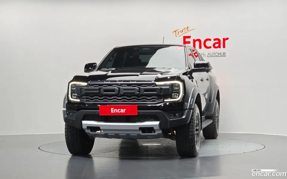 Ford Ranger 2.0 2025 — миниатюра 3