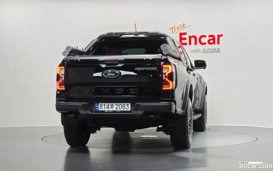 Ford Ranger 2.0 2025 — миниатюра 4