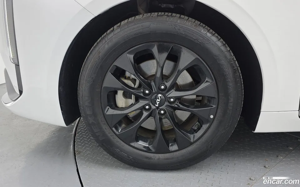 Kia K8 2.5 2WD 2024 — миниатюра 5