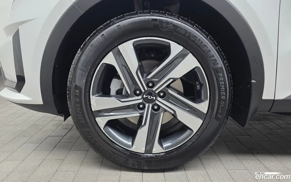 Kia Sorento HEV 1.6 2WD 2022 — миниатюра 5