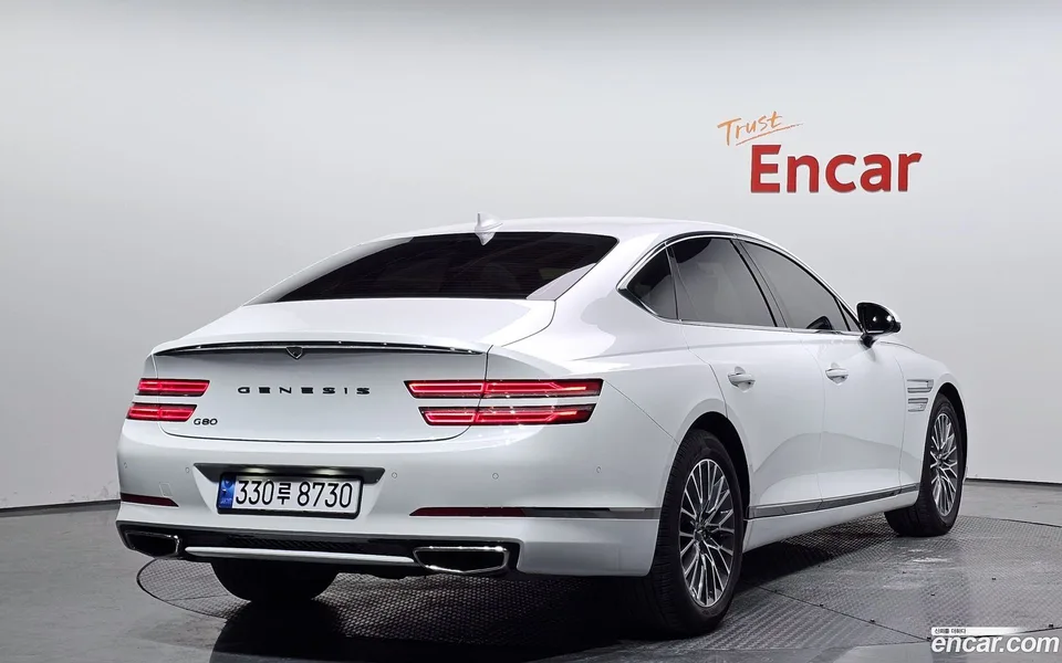 Genesis G80 2.5 2WD 2022 — миниатюра 2