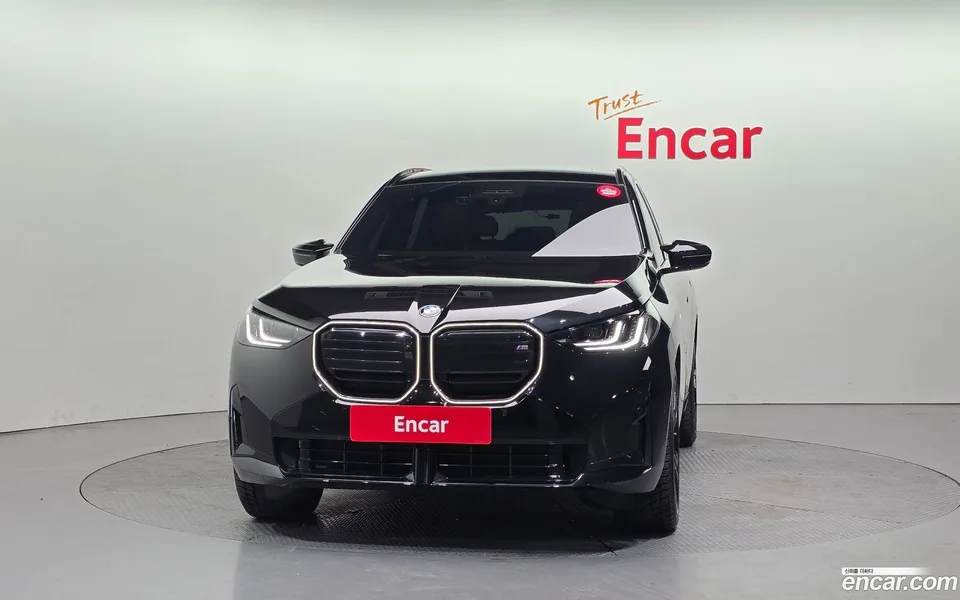 BMW X3 M50 2025 — миниатюра 3
