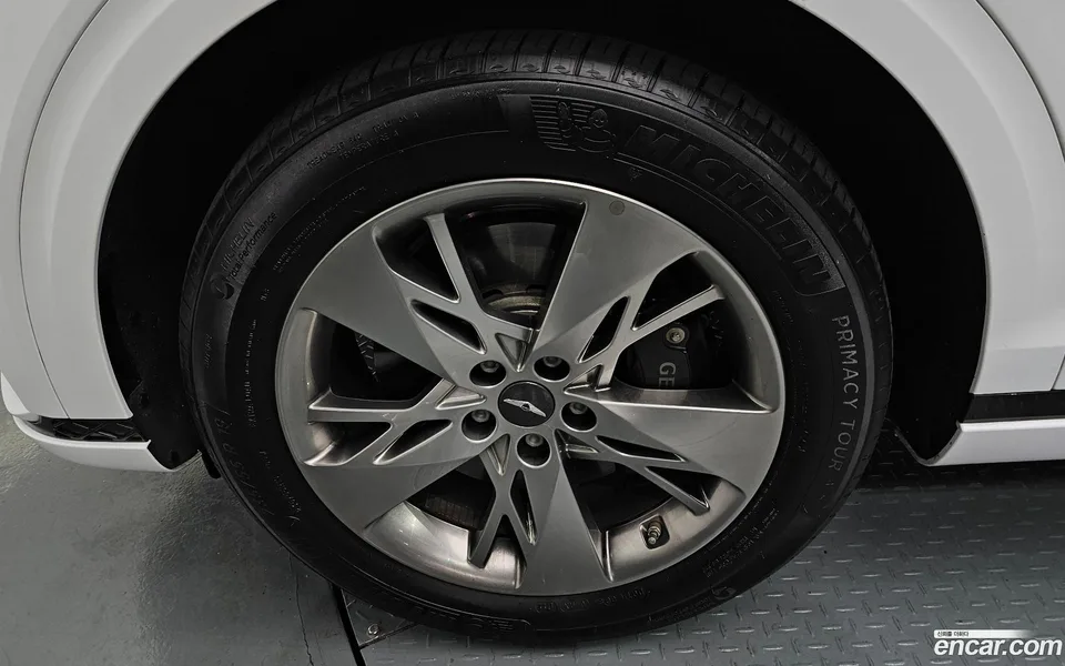 Genesis GV70 2.5T AWD 2022 — миниатюра 5